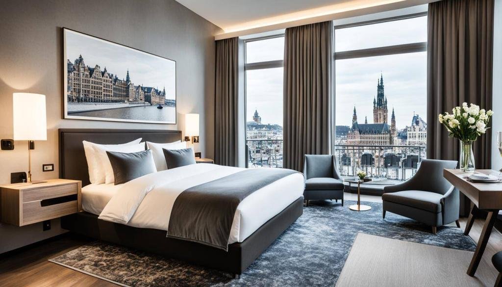 weekendje Antwerpen luxe hotel weekendje Antwerpen luxe hotel