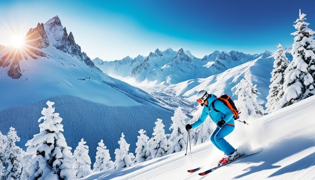 wintersport bestemmingen afbeelding wintersport bestemmingen afbeelding