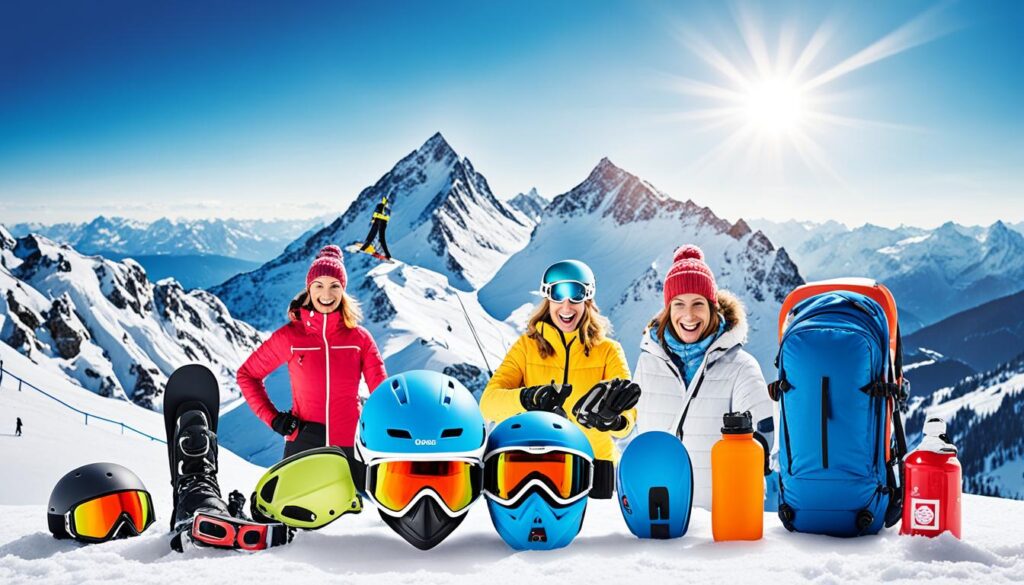 wintersport tips