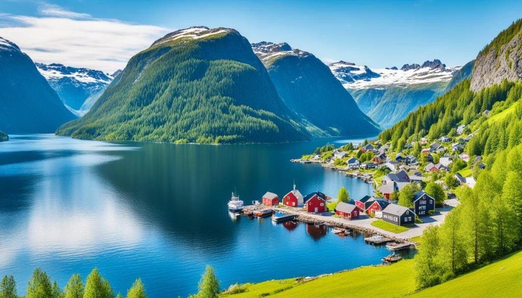 zuid-Noorwegen mooiste plekken zuid-Noorwegen mooiste plekken